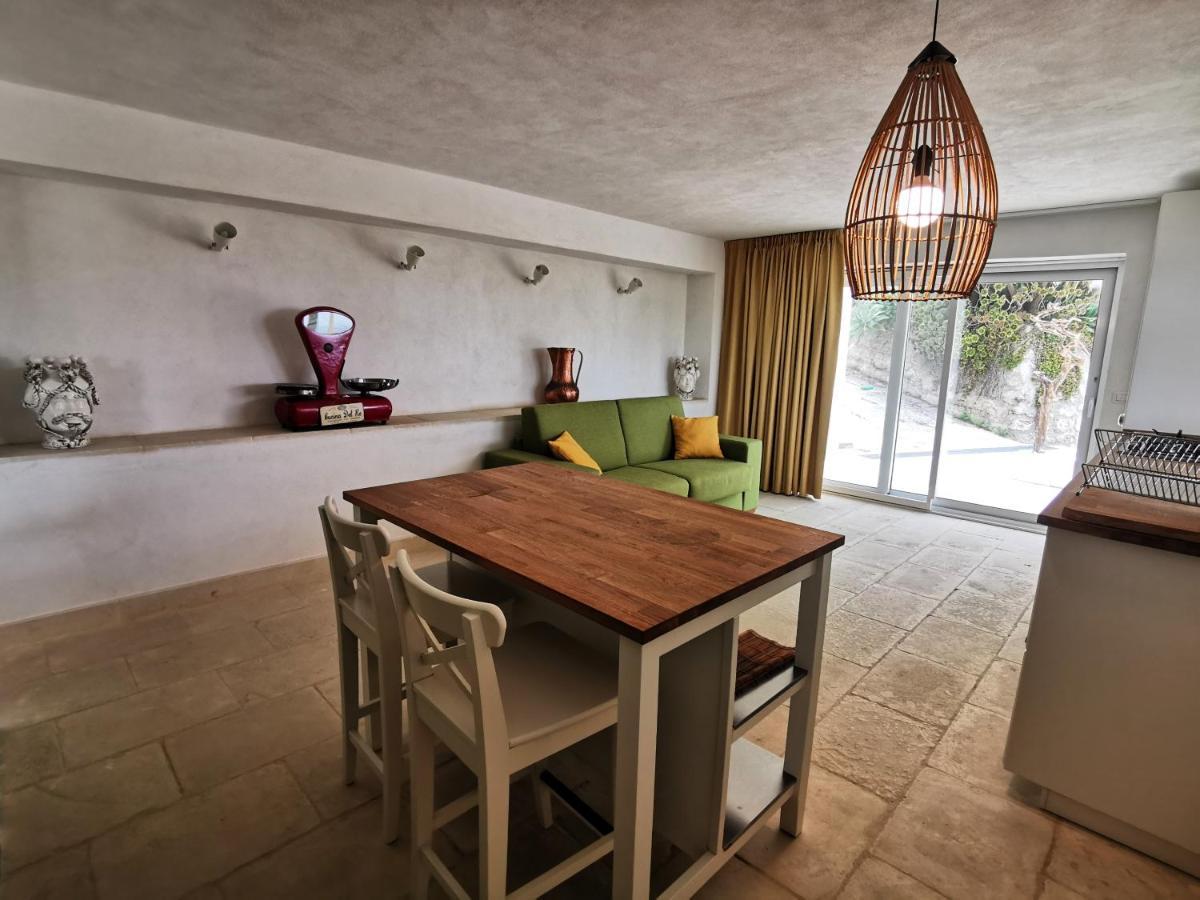 Casa Del Mandorlo Apartamento Noto Exterior foto